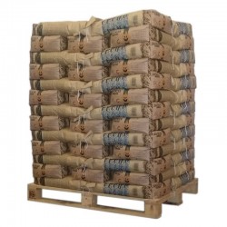 Pellet Badger - Pallet van...
